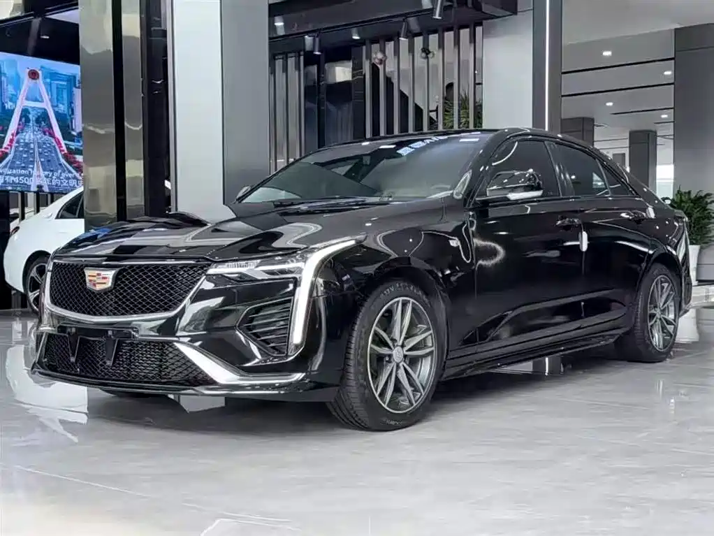 Cadillac CT4 2021 28T Luxury Model