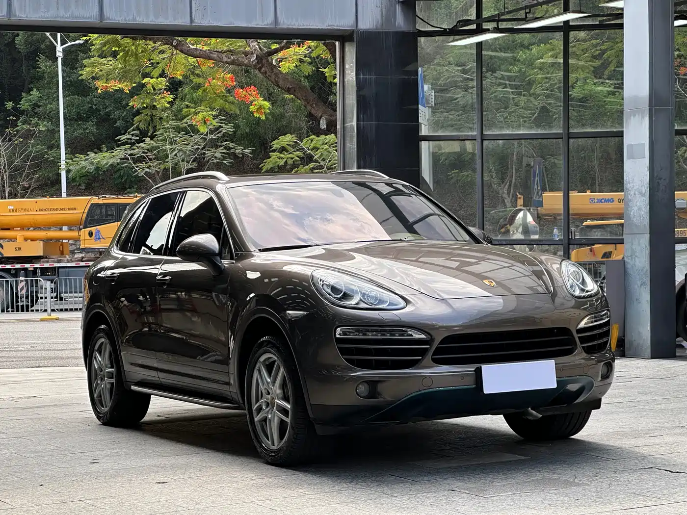 Porsche Cayenne 2011 Cayenne 3.0T фото 3