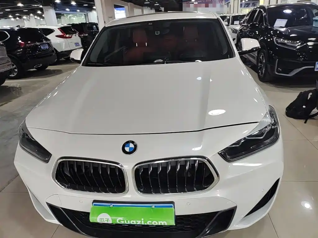 BMW X2 2022 sDrive25i M Sport Package фото 3