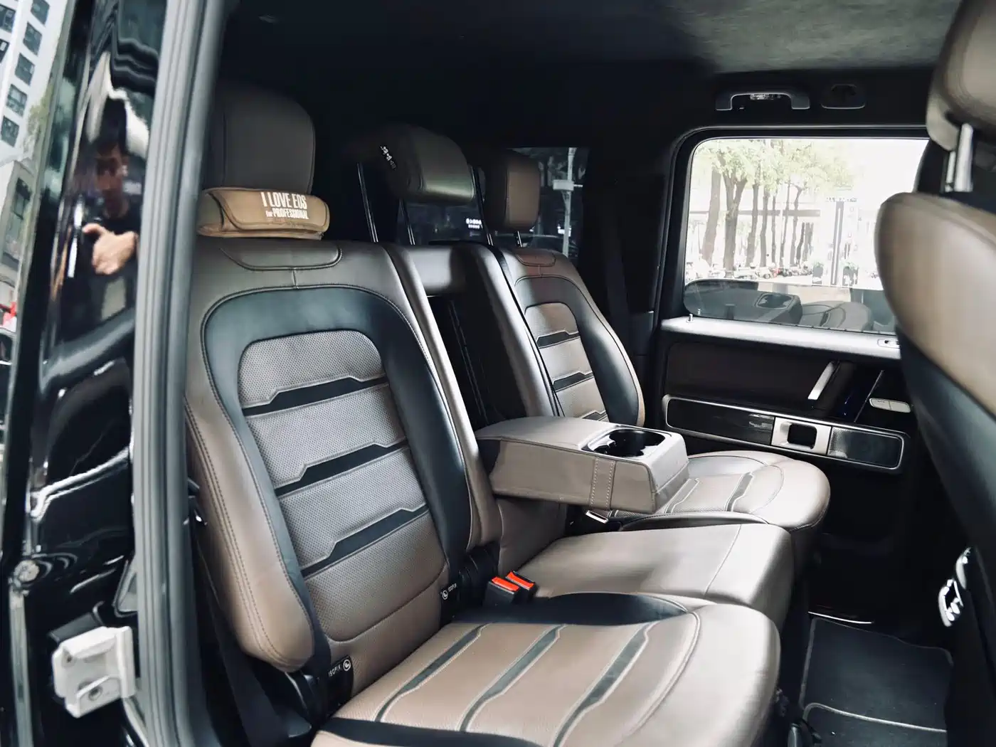 Mercedes-Benz G-Class AMG 2020 AMG G 63 фото 11