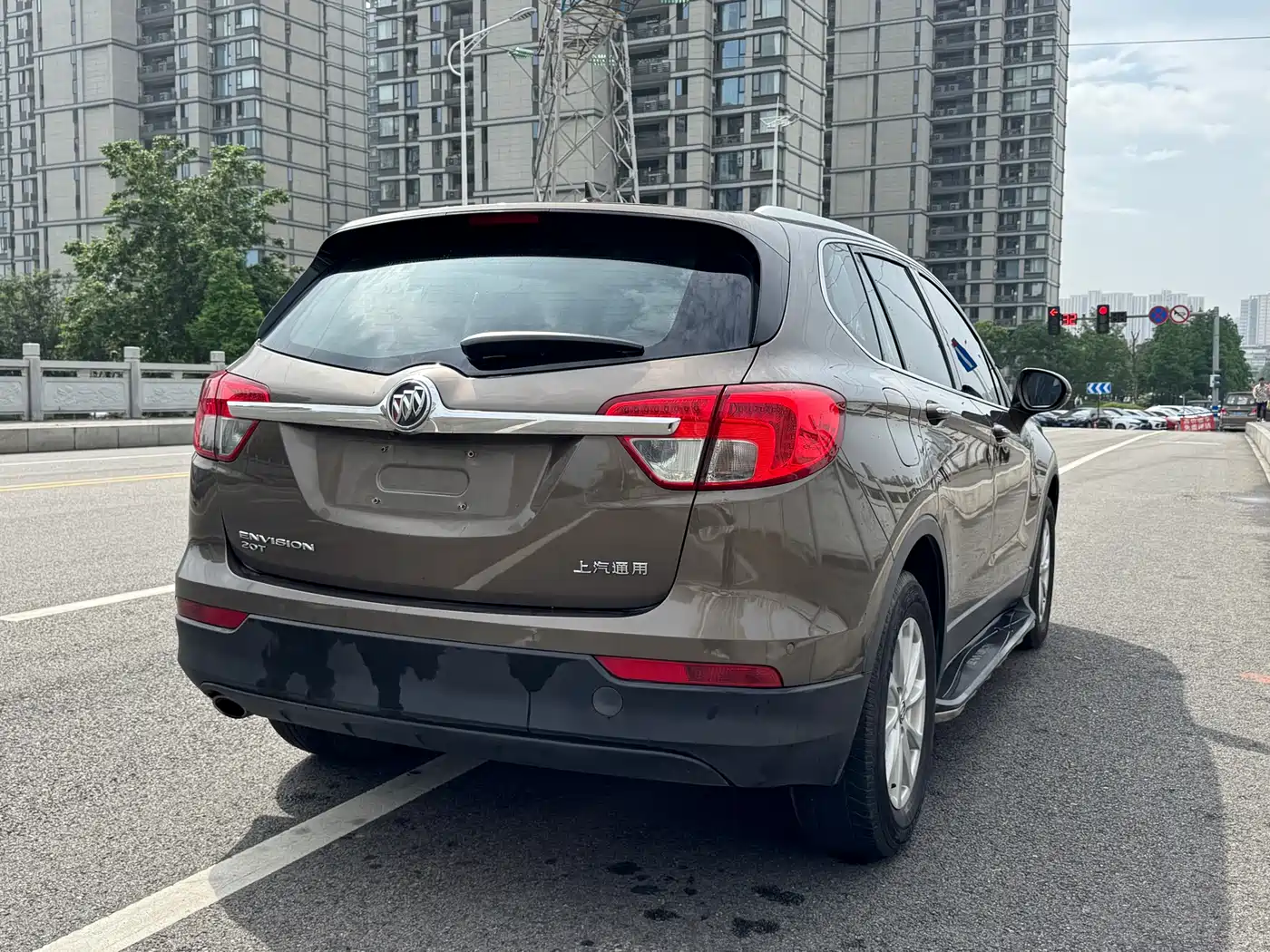 Buick Envision Plus 2016 20T 2WD Elite фото 4