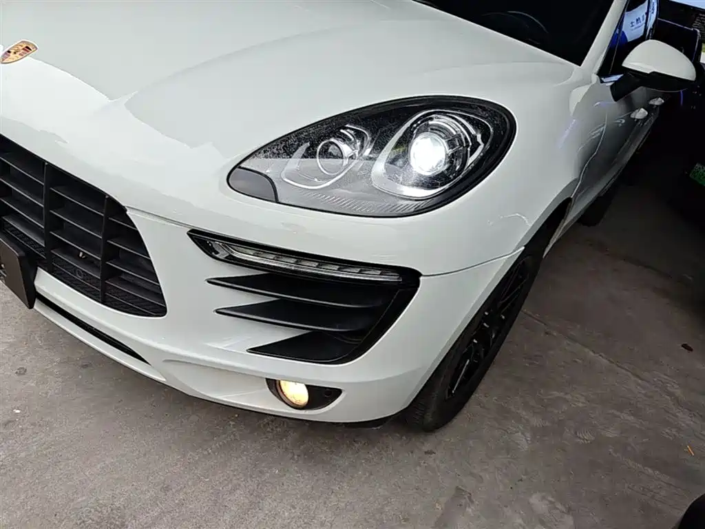 Porsche Macan 2017 Macan S 3.0T фото 23
