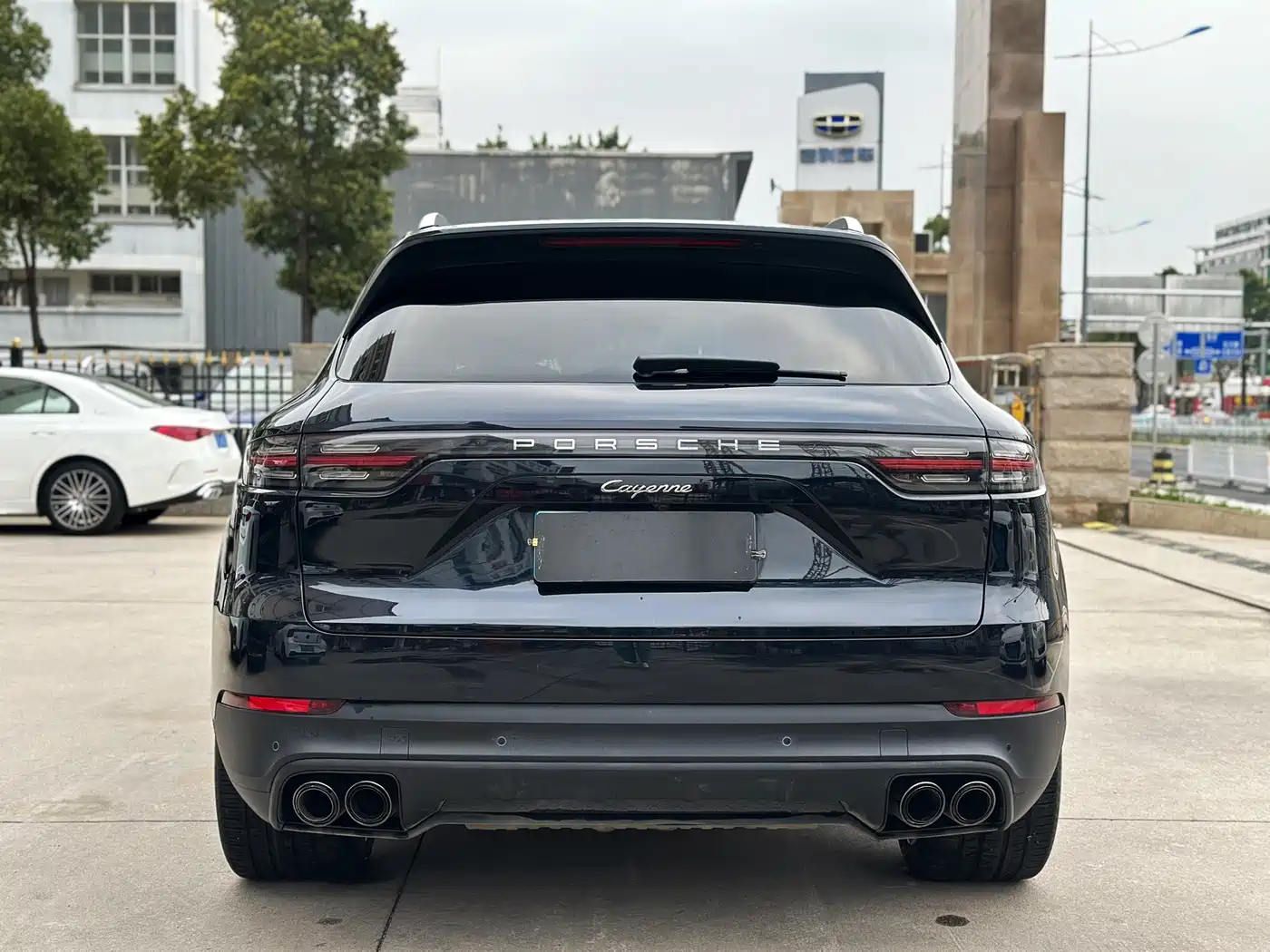 Porsche Cayenne 2019 Cayenne 3.0T фото 5