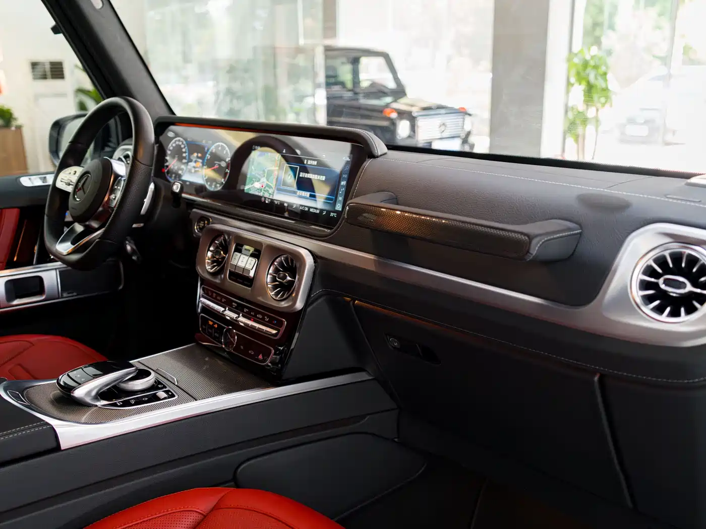 Mercedes-Benz G-Class 2023 G 500 фото 18