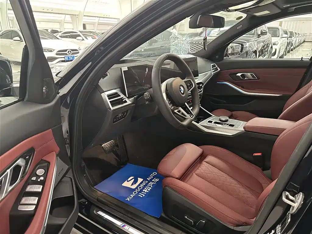 BMW 3-SERIES