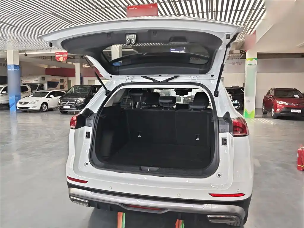 Haval H6 2021 Model National Trend Edition 1.5T Auto Champion фото 15