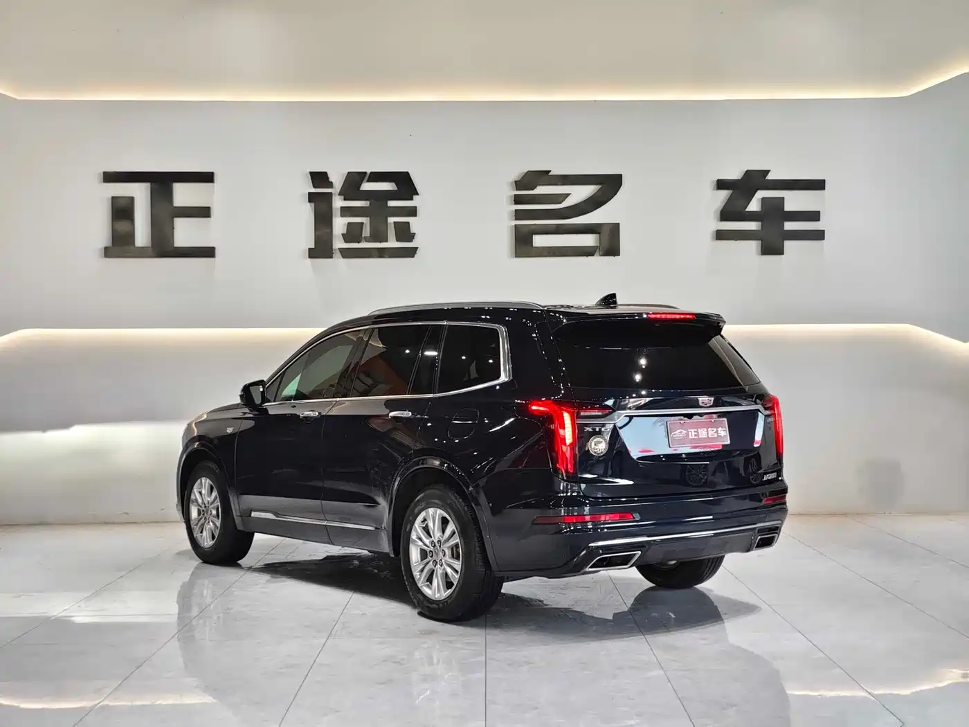 Cadillac XT6 2020 2021 28T 6-Seater Style