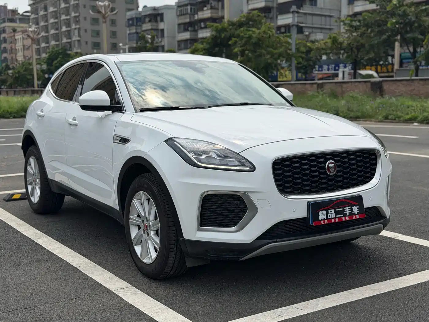 2024 Jaguar E-PACE