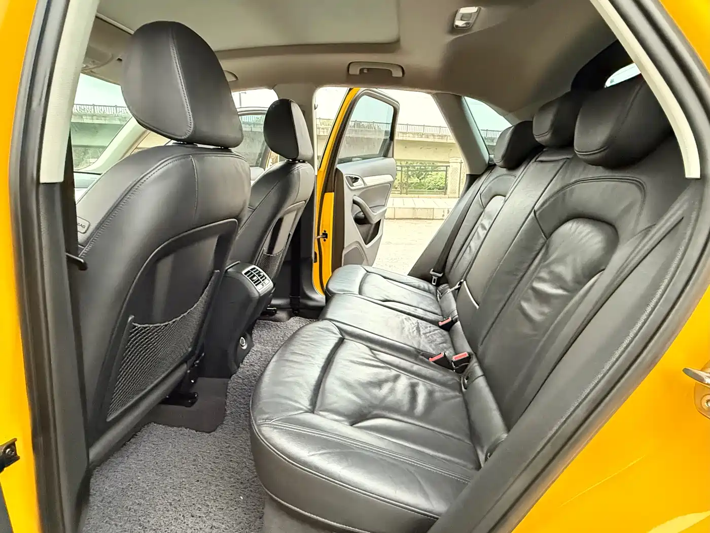 Audi Q3 2016 35 TFSI quattro All-Wheel Drive Fashion Edition фото 5