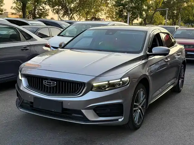 Geely Xing Rui 2021 2.0TD Premium