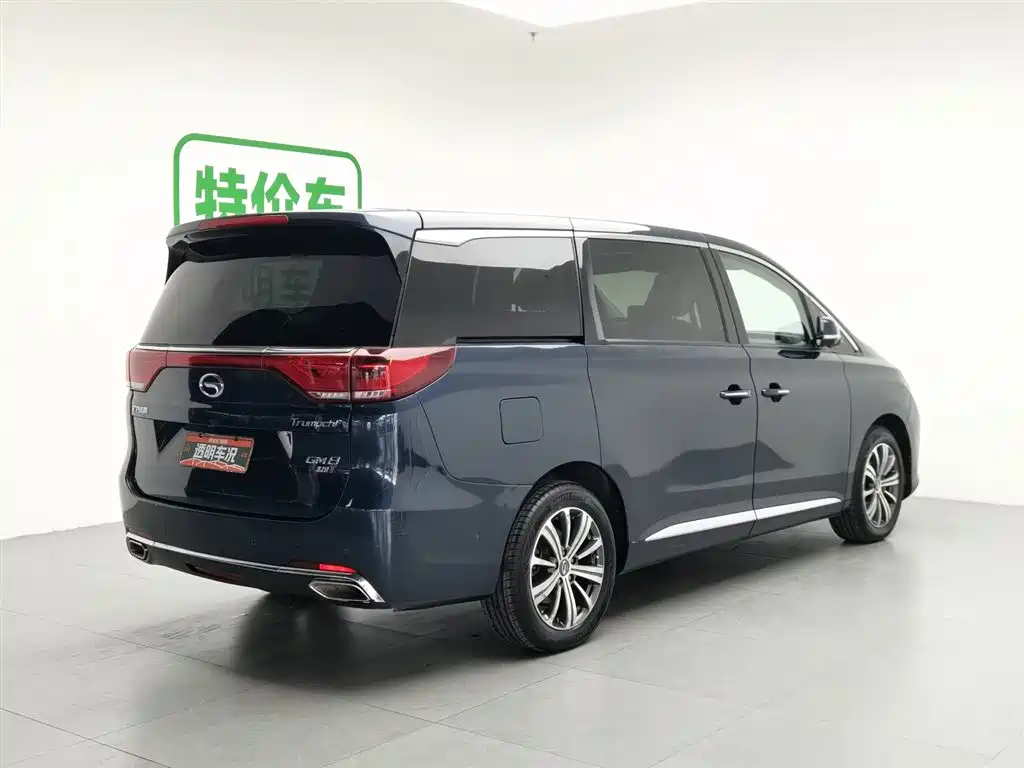 GAC Trumpchi Trumpchi M8 2018 320T Flagship Edition фото 2