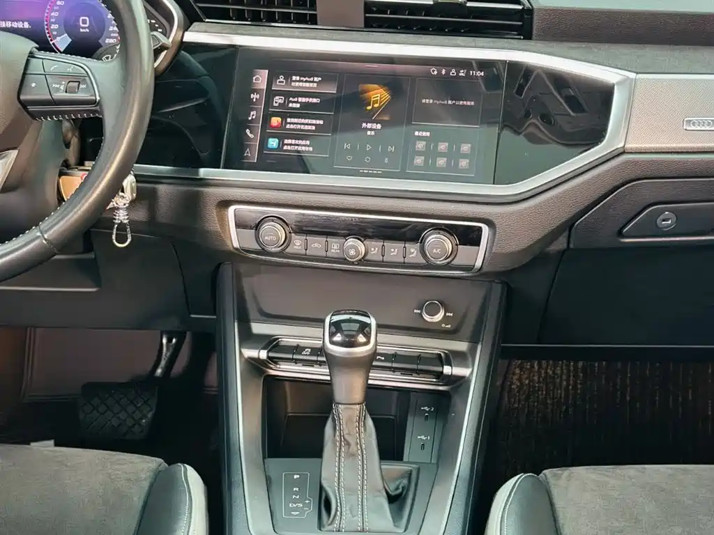 Audi Q3 2022 35 TFSI Progressive Dynamic фото 18