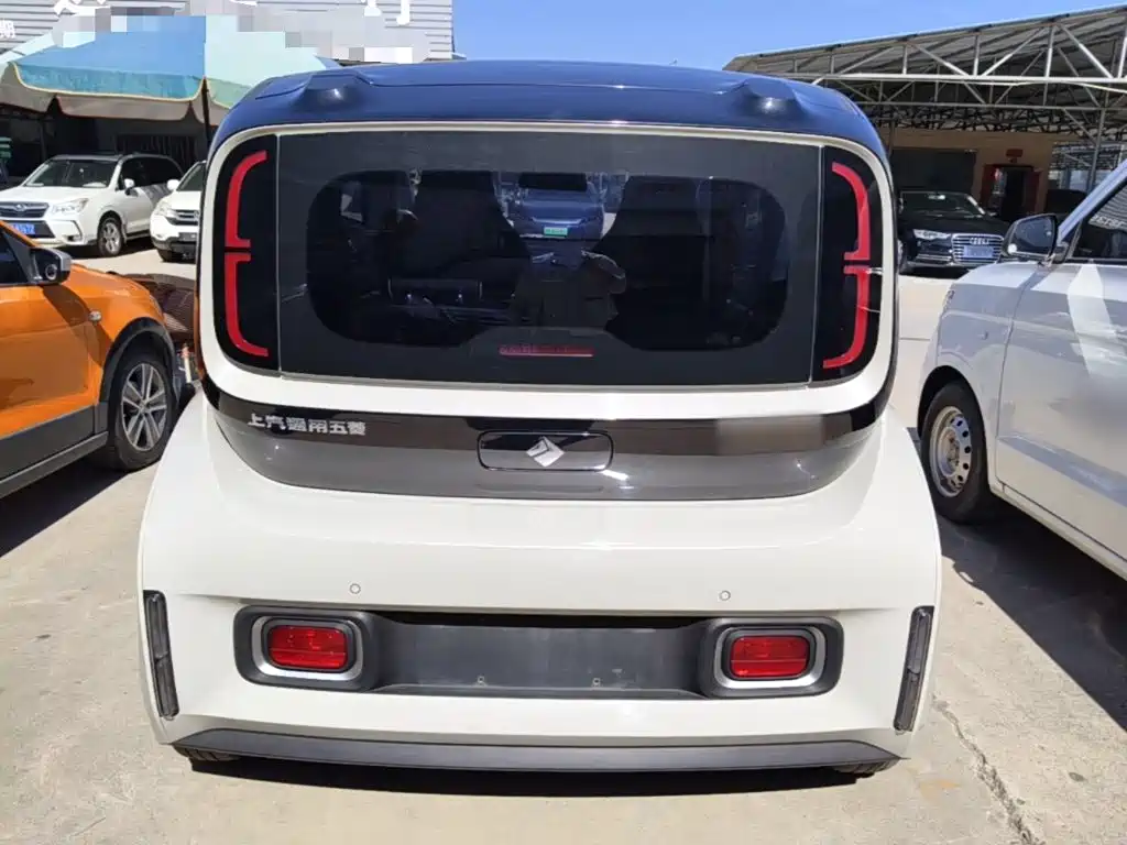 Baojun KiWi EV 2022 2022 Designer Lite Edition LFP