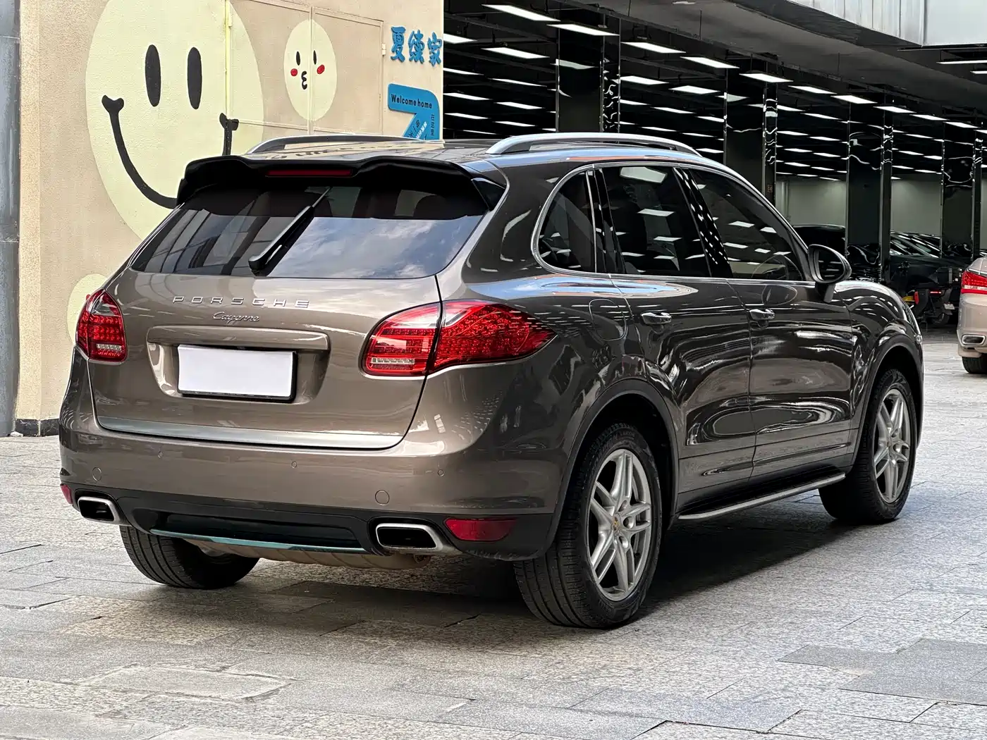 Porsche Cayenne 2011 Cayenne 3.0T фото 16
