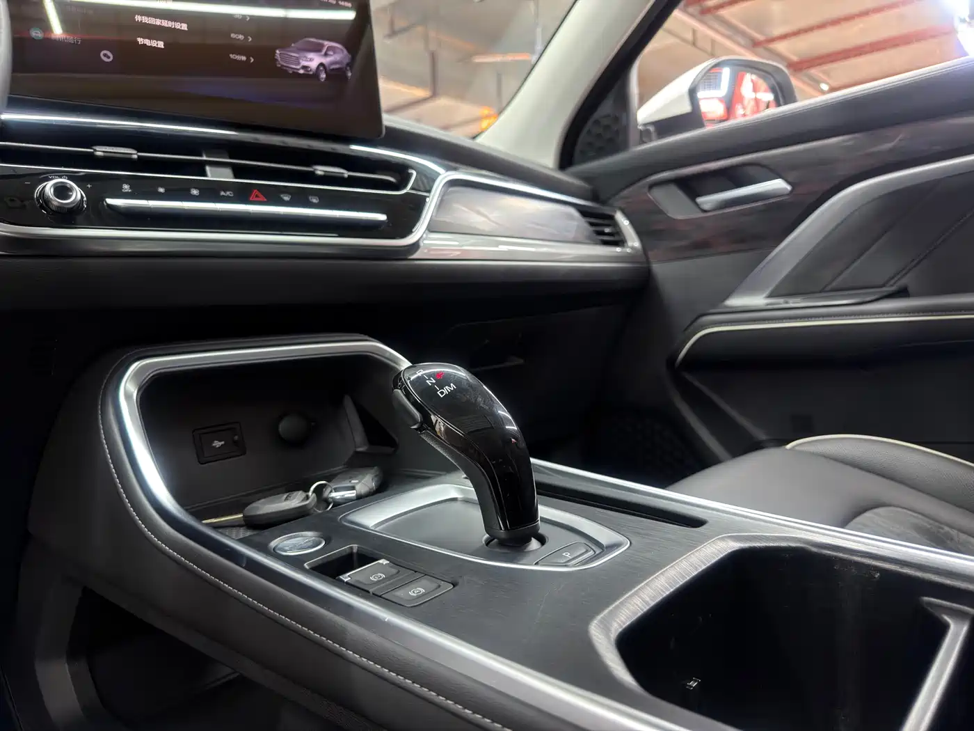 Haval H6 2023 National Trend Edition 1.5T Automatic Urban фото 18
