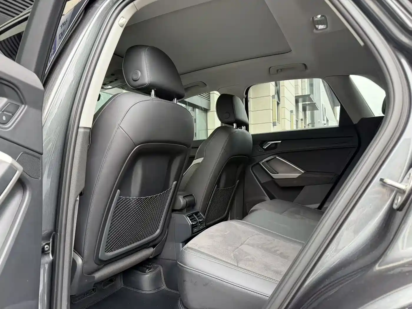 Audi Q3 2023 35 TFSI Fashion Dynamic (1.4T) фото 5