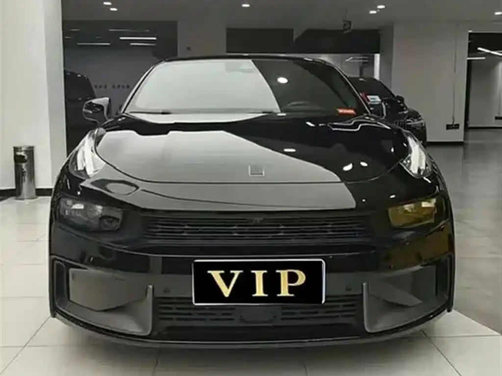 Lynk & Co 03 2018 1.5TD DCT Sport (China V) фото 2