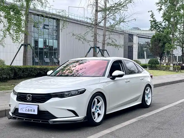  Honda Integra 2023 240TURBO Manual Exclusive Edition