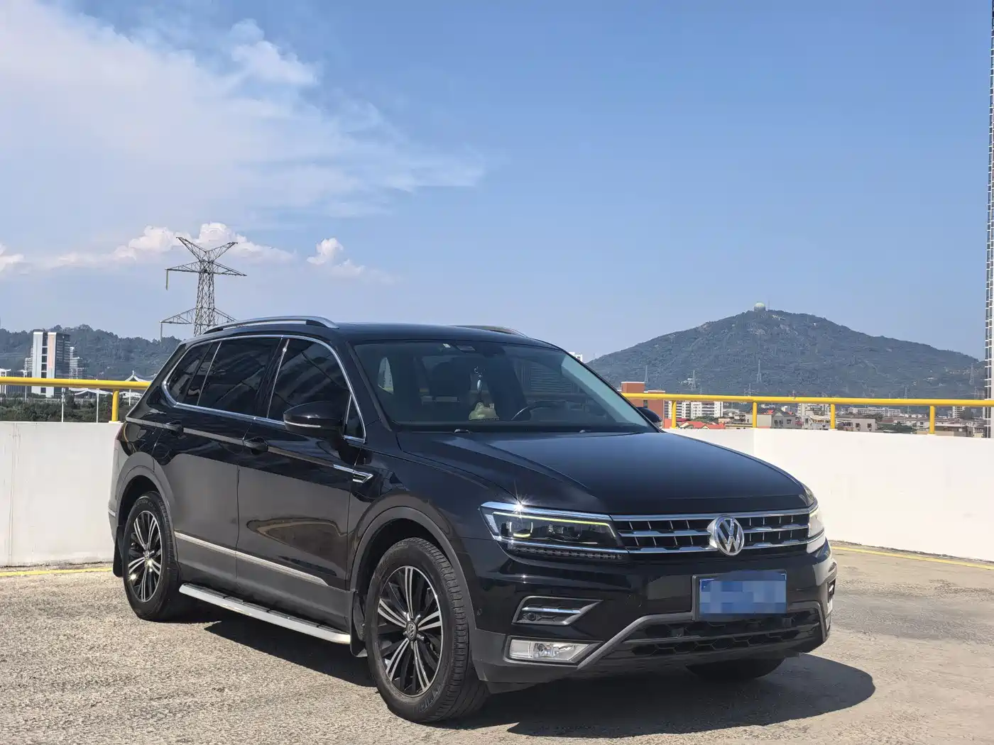 Volkswagen Tiguan L 2017 330TSI Automatic 2WD Flagship Edition фото 3