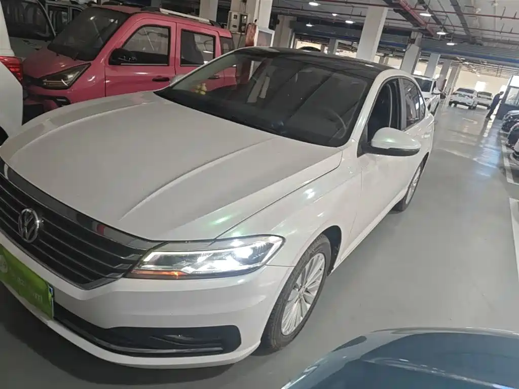Volkswagen Lavida 2018 1.5L Automatic Comfort Version China V