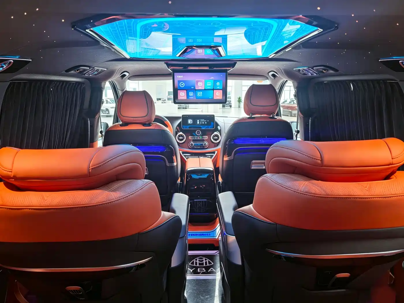 Mercedes-Benz Vito 2021 2.0T Business Edition 7-seater фото 14