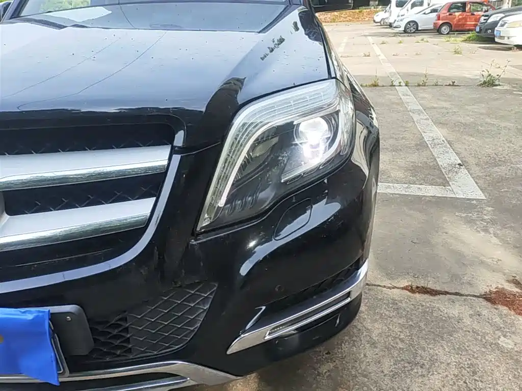 Mercedes-Benz GLK-Class 2013 Facelift GLK 300 4MATIC Fashion фото 24