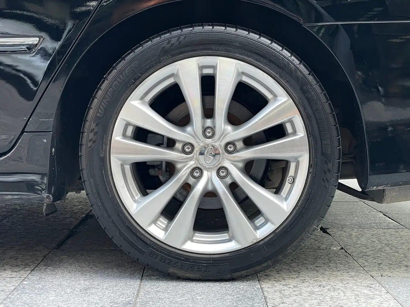 Infiniti M Series 2008 M35 Premium Edition фото 17