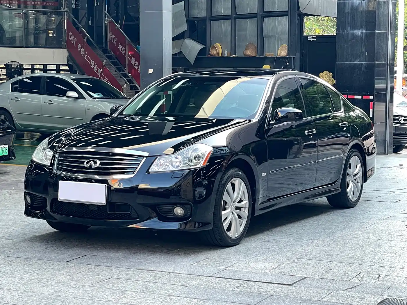 Infiniti M Series 2008 M35 Premium Edition