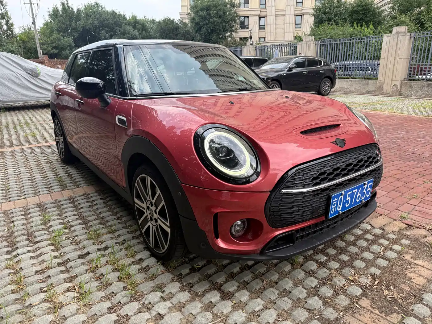 MINI CLUBMAN 2022 2022 Facelift 2.0T COOPER S