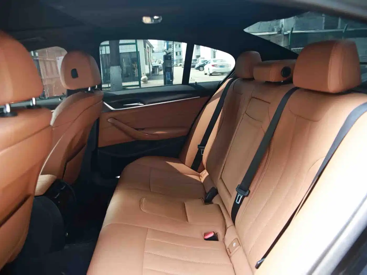 BMW 5 Series (Import) 2022 Facelift 525i M Sport Package фото 8