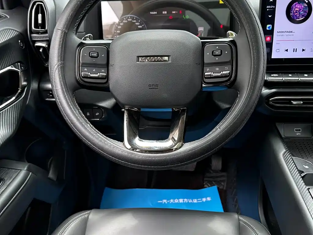 Haval Da Gou 2nd Gen 2024 2023 2.0T 2WD Trendy Off-road Edition