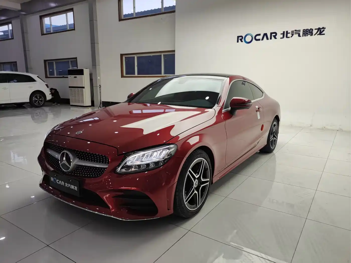 Mercedes-Benz C-Class (Import) 2020 C 260 Coupe фото 16