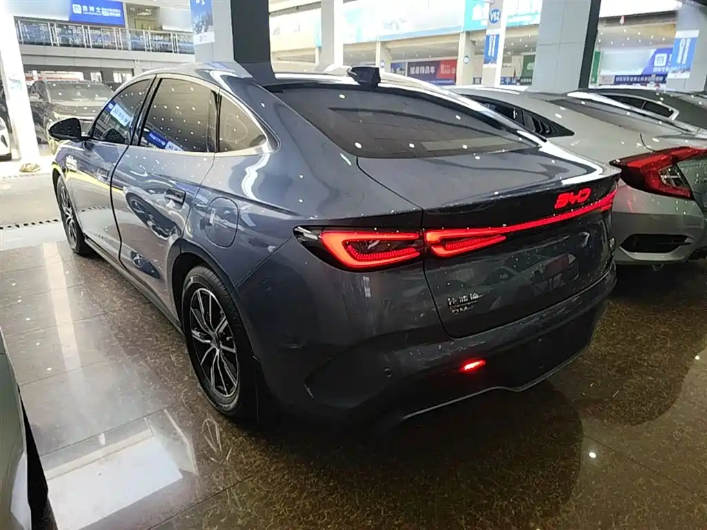 BYD Seal 06 New Energy 2025 DM-i Smart Drive Edition 120KM Prestige фото 5