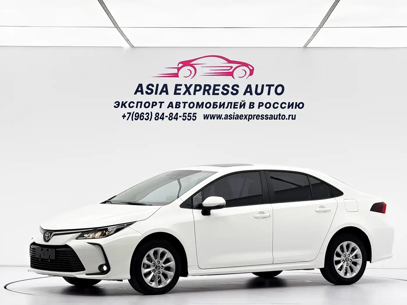 Toyota Corolla 2021 1.2T S-CVT Elite PLUS Edition