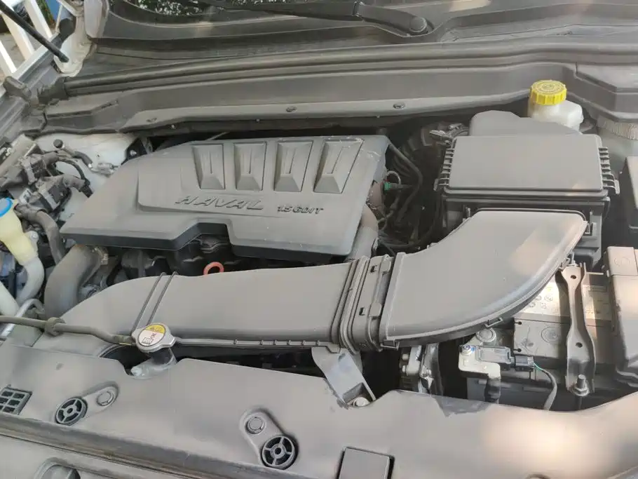 Haval H4 2018 2018 Red Label 1.5GDIT DCT Trend Edition