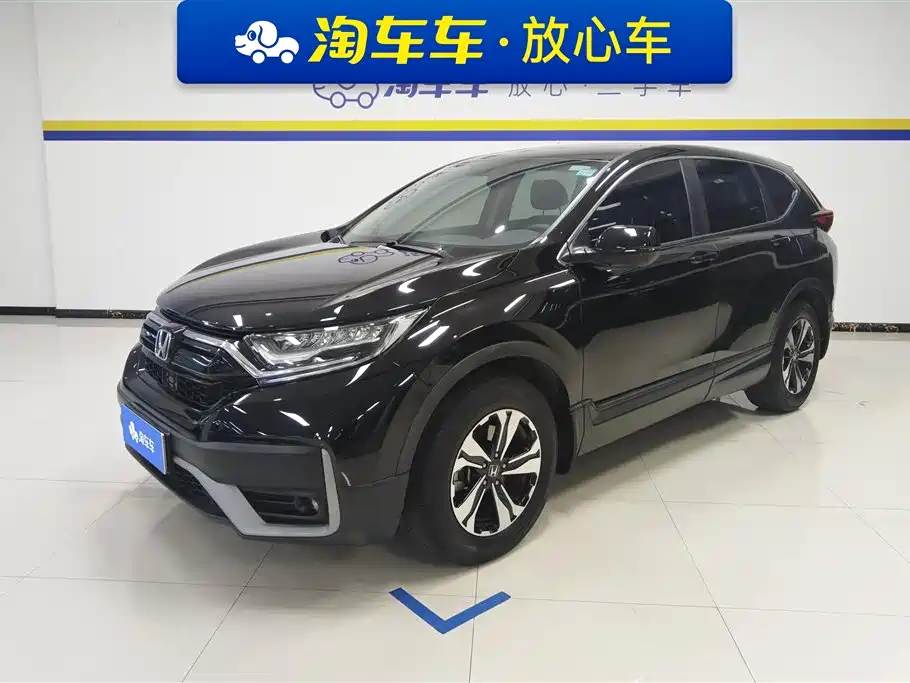Honda CR-V 2021 240TURBO CVT 2WD Comfort Edition