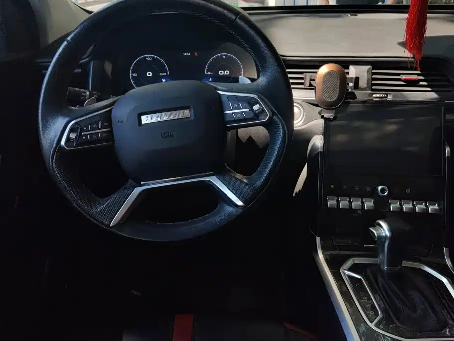 Haval H4 2018 2018 Red Label 1.5GDIT DCT Trend Edition