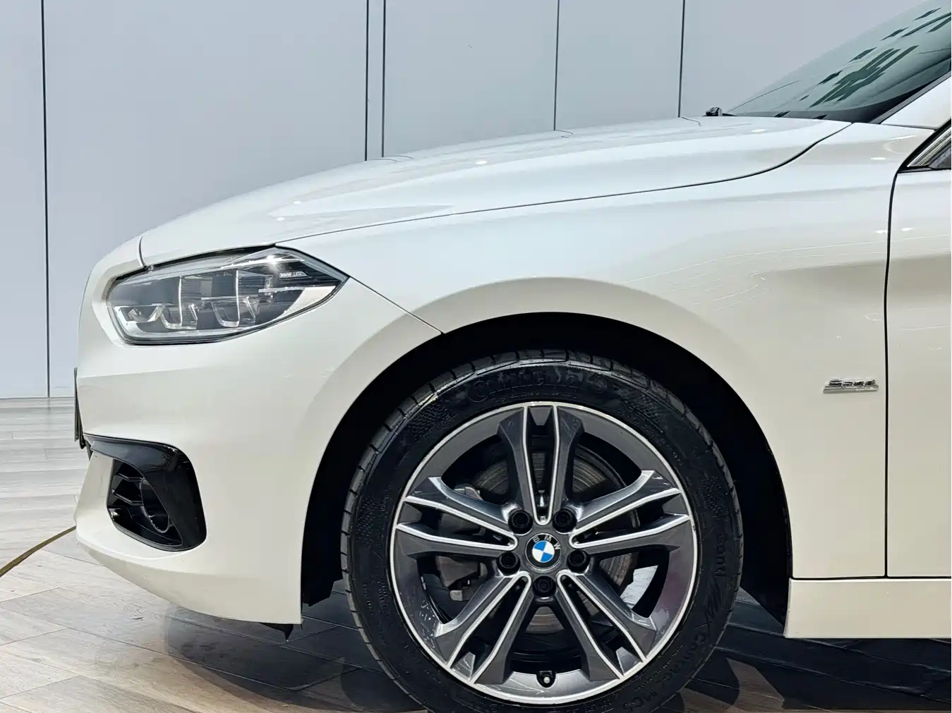 BMW 1 Series 2018 118i Sport Edition фото 24