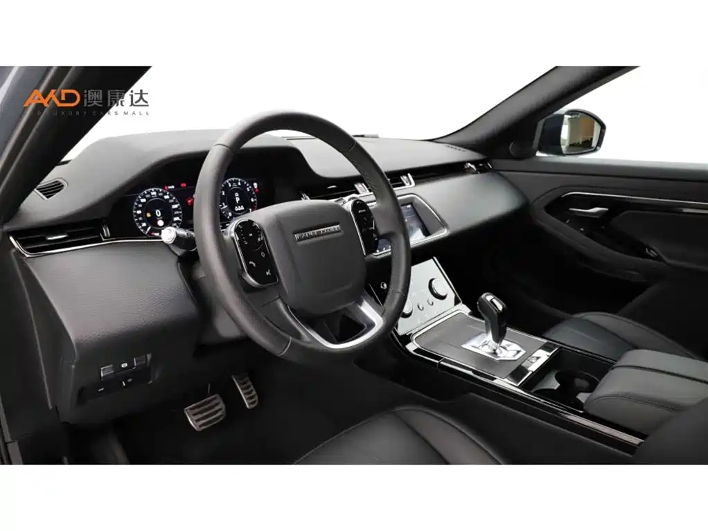Land Rover Range Rover Evoque 2020 Model 249PS R-DYNAMIC S Gloss Black Sport Edition фото 6