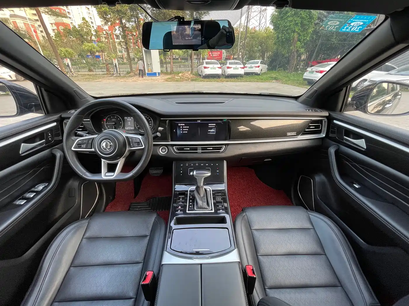 DONGFENG SCENERY IX7