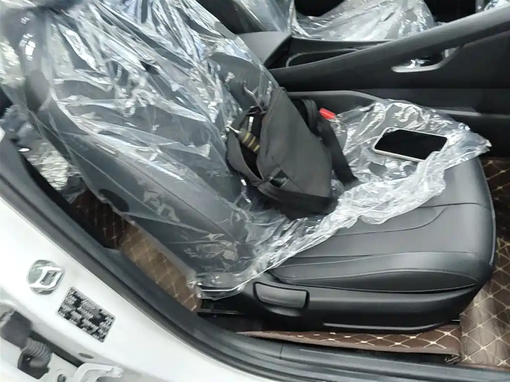 Hyundai Elantra 2023 1.5L CVT GLX Elite Edition фото 25