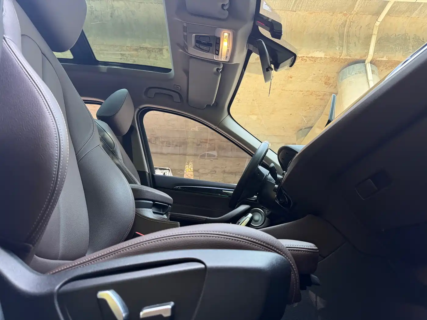 BMW X1 2021 sDrive25Li Leading фото 8