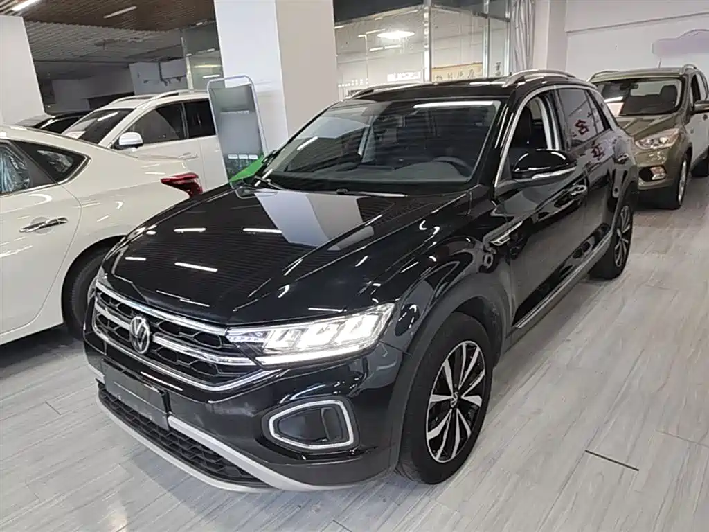 Volkswagen T-ROC 2023 280TSI DSG 2WD Time Edition