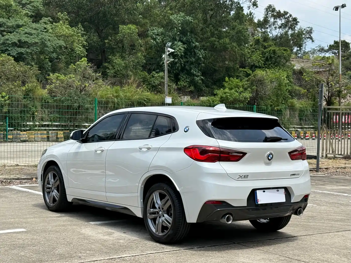 BMW X2 2021 xDrive25i M Sport Package фото 14