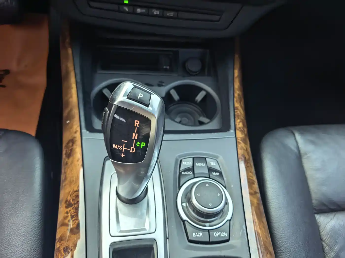 BMW X5 (Import) 2013 xDrive35i Leading фото 9