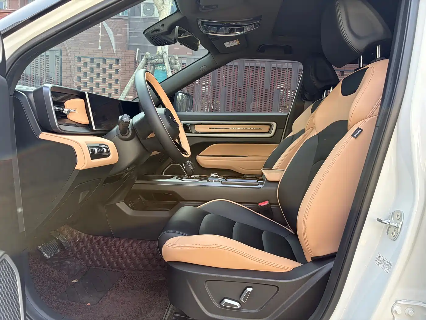 GEELY AUTOMOBILE GEELY ICON