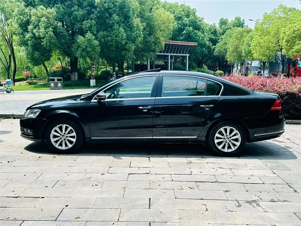 Volkswagen Magotan 2013 1.8TSI Luxury фото 14