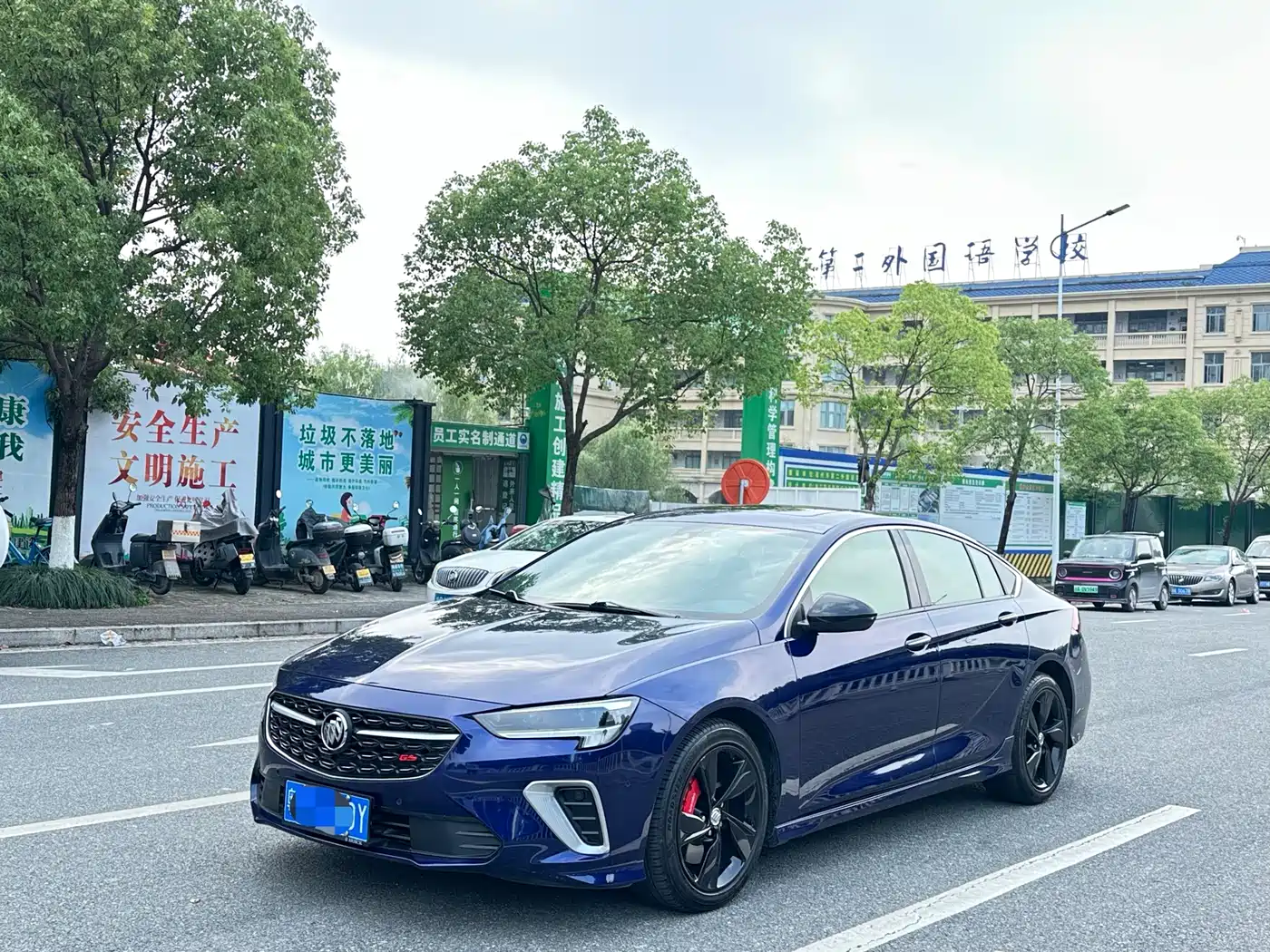 Buick Regal 2021 GS 28T Premium Model