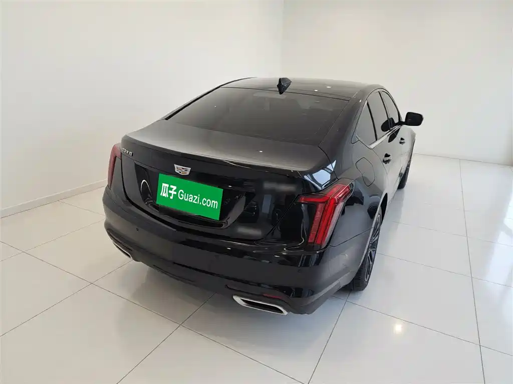 Cadillac CT5 2022 28T Luxury (Standard) фото 7