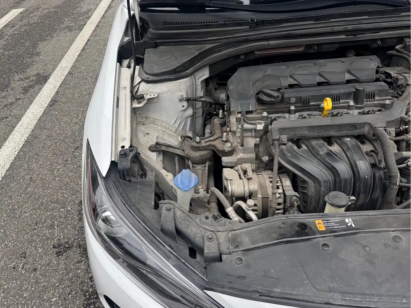 Hyundai Elantra 2020 1.5L CVT Smart Style·Elite фото 27